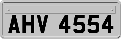 AHV4554