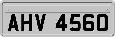 AHV4560