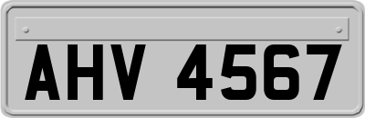 AHV4567