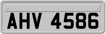 AHV4586