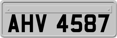 AHV4587
