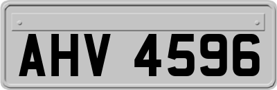 AHV4596