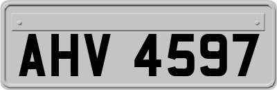 AHV4597