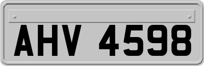 AHV4598