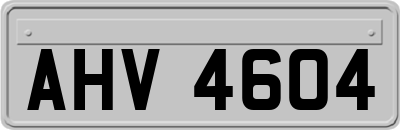 AHV4604