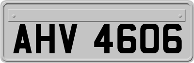 AHV4606