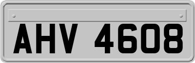 AHV4608