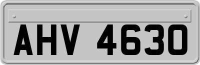 AHV4630