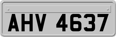 AHV4637