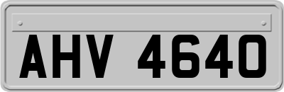 AHV4640