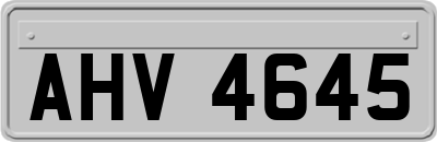 AHV4645