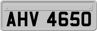 AHV4650