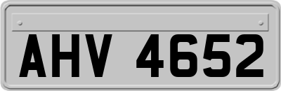 AHV4652