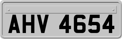 AHV4654