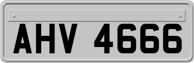 AHV4666