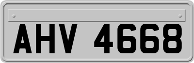 AHV4668