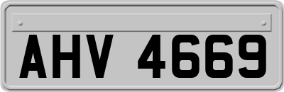AHV4669