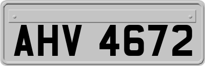 AHV4672