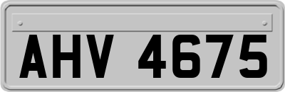 AHV4675