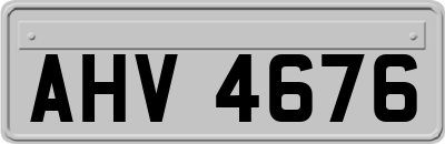 AHV4676