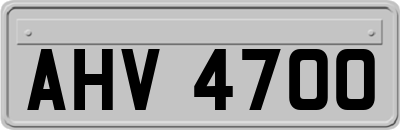 AHV4700