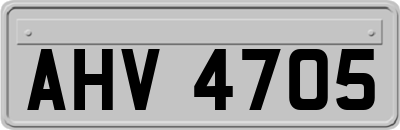 AHV4705