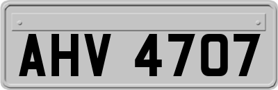 AHV4707