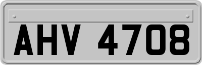 AHV4708