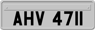 AHV4711