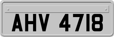 AHV4718