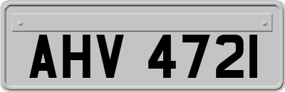 AHV4721
