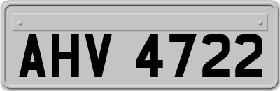 AHV4722