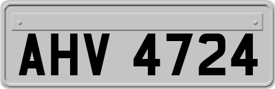 AHV4724