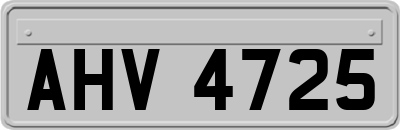 AHV4725