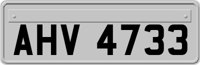 AHV4733