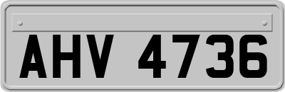 AHV4736