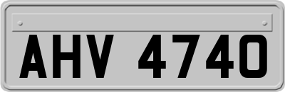 AHV4740