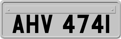 AHV4741