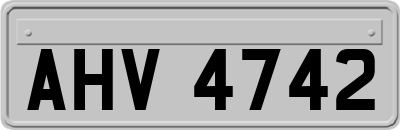 AHV4742