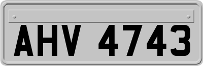 AHV4743