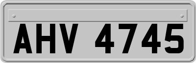 AHV4745