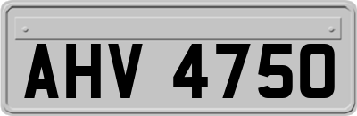 AHV4750