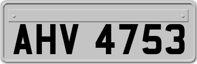 AHV4753