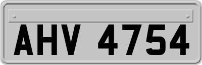 AHV4754
