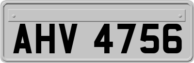 AHV4756