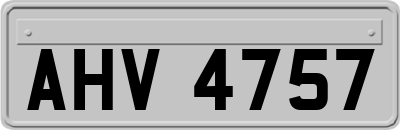 AHV4757