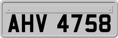 AHV4758