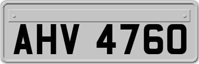 AHV4760