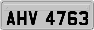 AHV4763