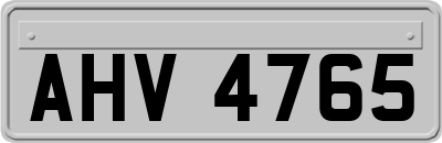 AHV4765